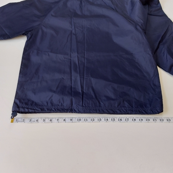 FILA Windbreaker Men's XL Two Tone Blue - Picture 11 of 15